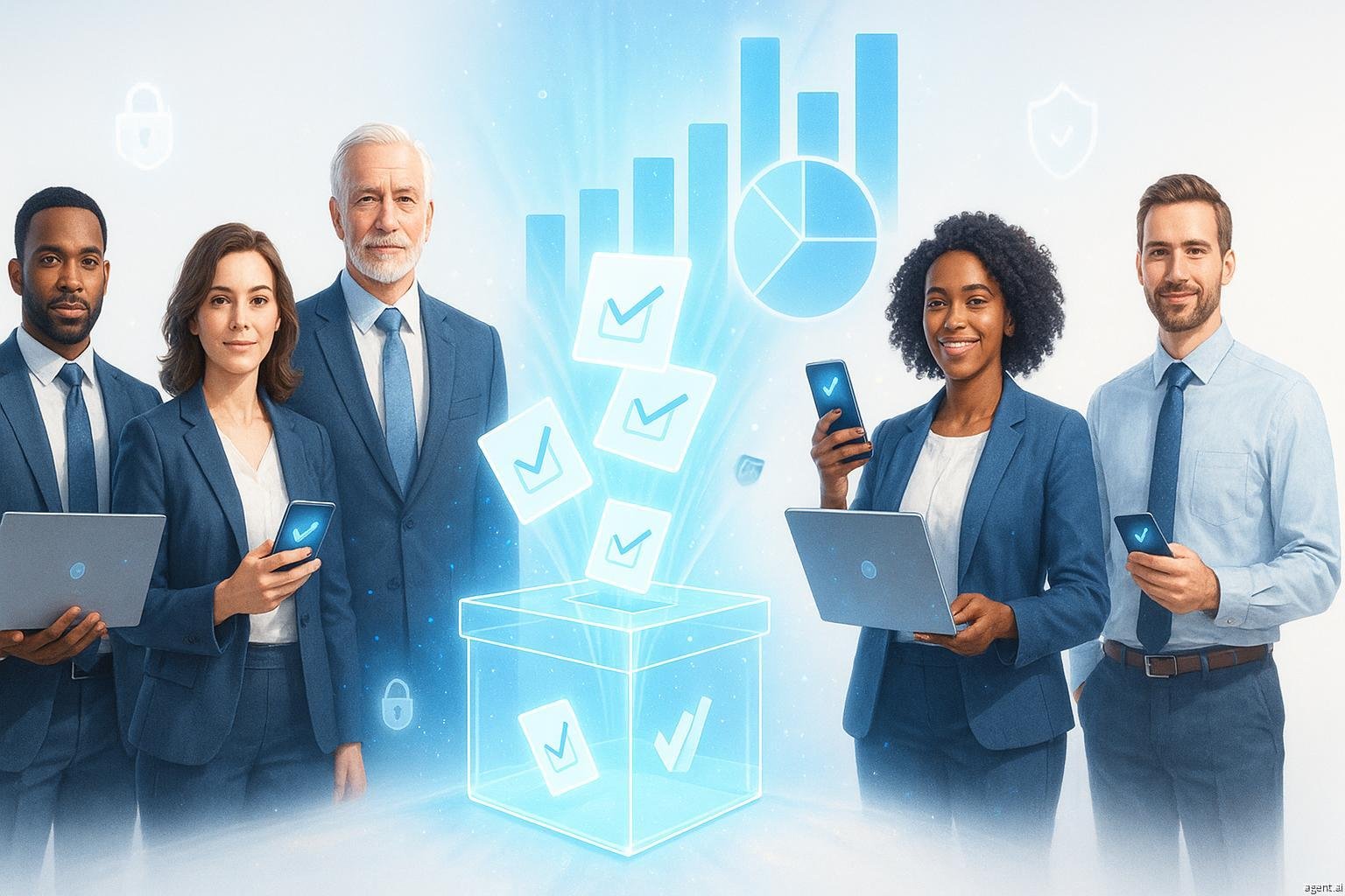 Asovex Dashboard Preview